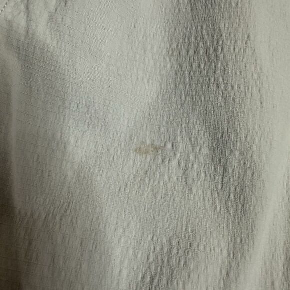 Athleta Crest 2 In 1 Shortie Women's 8 Gray Two Tone Active Shorts Activewear‎ - Picture 6 of 7